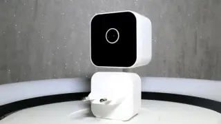 معرفی دوربین مینی CONVENIENT ساعت دار پریز برق