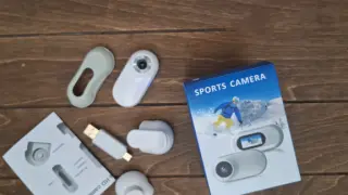 معرفی دوربین ورزشی body camera generic