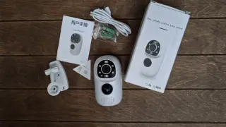 معرفی دوربین بیبی کمرا 4g Smart camera