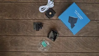 معرفی دوربین کوچک مینی cb75