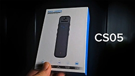 آموزش طرز استفاده و ویژگی های دوربین CS05