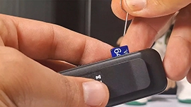 آموزش استفاده از دوربین بادی کمرا CS08 کوچک