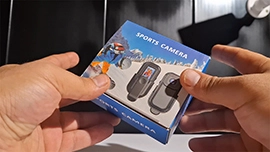 تیزر و معرفی دوربین اکشن گیره ای L11-Pro