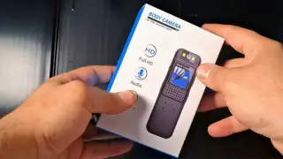 معرفی و آنباکس دوربین بادی کمرا CS08