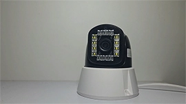 معرفی و تست دوربین مداربسته سیمکارت خور Flir D01، چرخشی 360 درجه