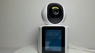 معرفی و تست دوربین مداربسته خانگی هوشمند ChatCam مدل VX10
